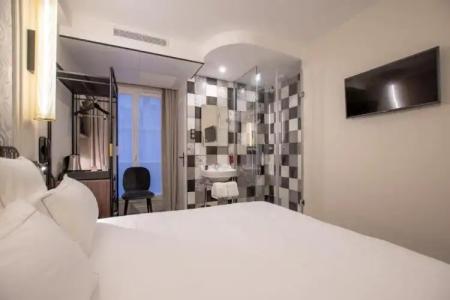 ELSA, Hôtel Paris - 36