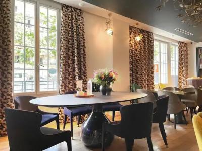 ELSA, Hôtel Paris - 22