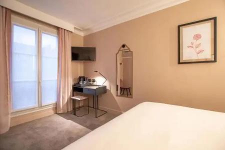 ELSA, Hôtel Paris - 53