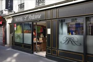 Hotel L’Antoine, Paris