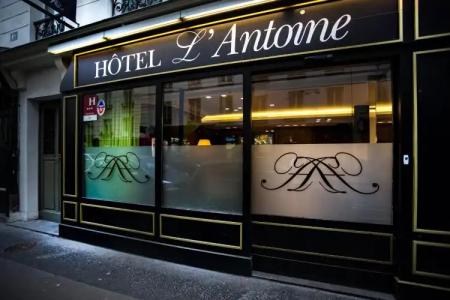L’Antoine - 35