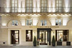 Hôtel Bourgogne & Montana, Paris