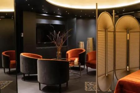 Hôtel Bourgogne & Montana - 28