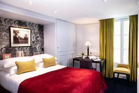 Hôtel Bourgogne & Montana - 68