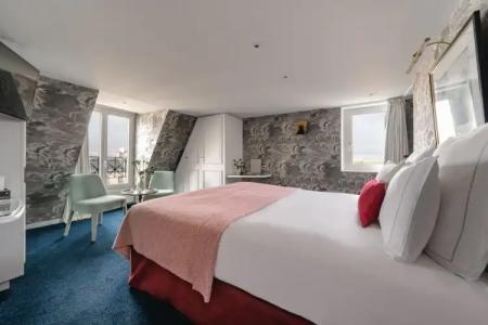 Hôtel Bourgogne & Montana - 75