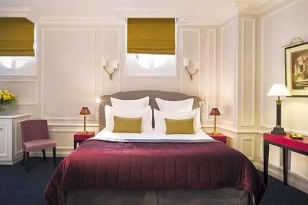 Hôtel Bourgogne & Montana - 80
