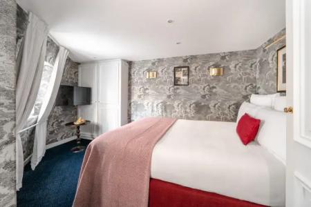 Hôtel Bourgogne & Montana - 65