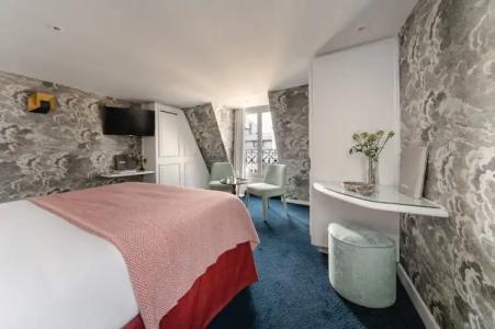 Hôtel Bourgogne & Montana - 78
