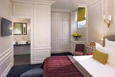 Hôtel Bourgogne & Montana - 91