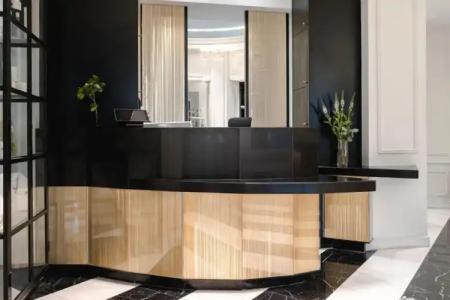 Hôtel Bourgogne & Montana - 1