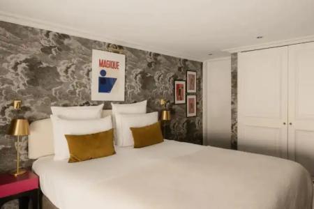 Hôtel Bourgogne & Montana - 2