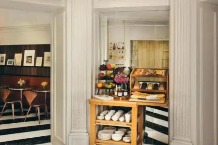 Hôtel Bourgogne & Montana - 25