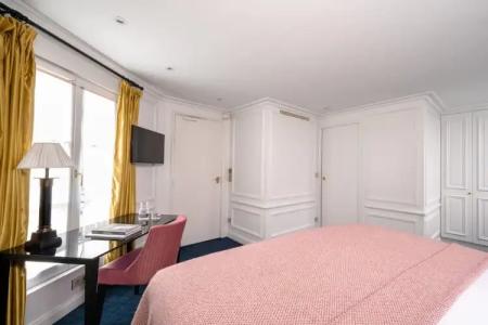 Hôtel Bourgogne & Montana - 79