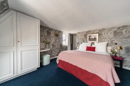 Hôtel Bourgogne & Montana - 73