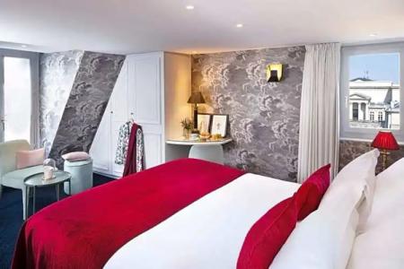 Hôtel Bourgogne & Montana - 74