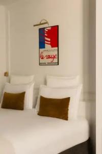 Hôtel Bourgogne & Montana - 16