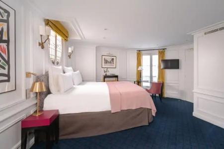 Hôtel Bourgogne & Montana - 77