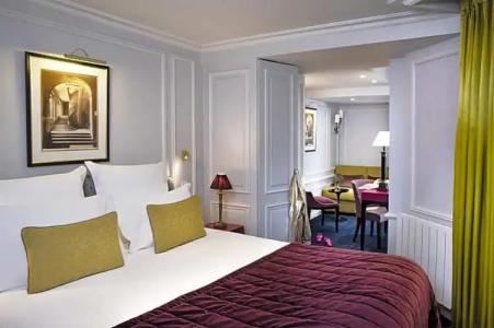 Hôtel Bourgogne & Montana - 82