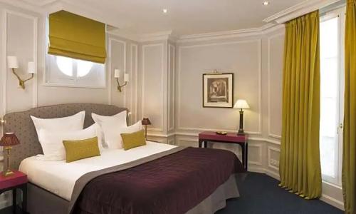 Hôtel Bourgogne & Montana - 88