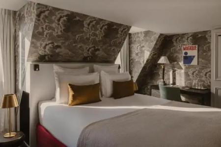 Hôtel Bourgogne & Montana - 12