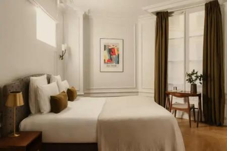 Hôtel Bourgogne & Montana - 10