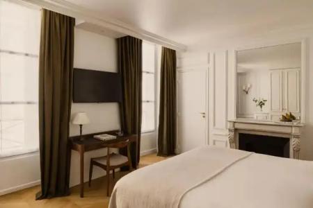 Hôtel Bourgogne & Montana - 8