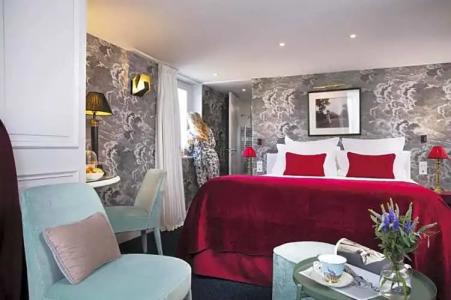 Hôtel Bourgogne & Montana - 81