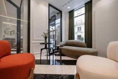 Hôtel Bourgogne & Montana - 33