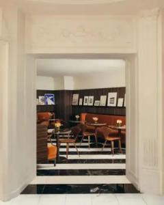 Hôtel Bourgogne & Montana - 29