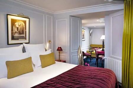 Hôtel Bourgogne & Montana - 90