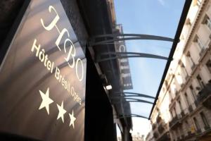 Hôtel Brésil Opéra SPA, Paris