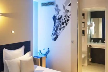 Hôtel Brésil Opéra SPA - 64