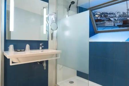 Hôtel Brésil Opéra SPA - 8