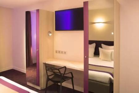 Hôtel Brésil Opéra SPA - 91