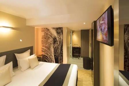 Hôtel Brésil Opéra SPA - 62