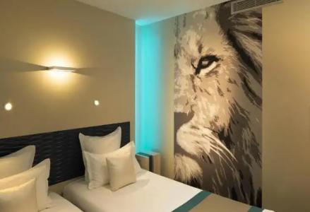 Hôtel Brésil Opéra SPA - 60