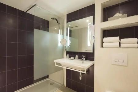 Hôtel Brésil Opéra SPA - 9