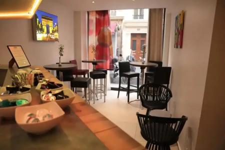 Hôtel Brésil Opéra SPA - 25