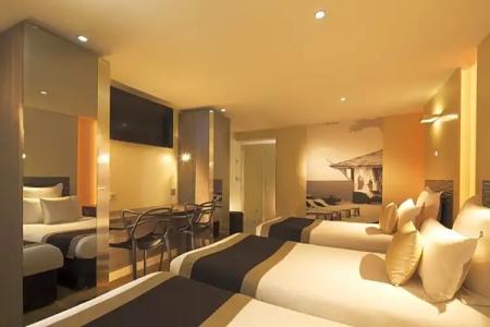 Hôtel Brésil Opéra SPA - 34