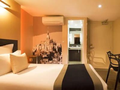 Hôtel Brésil Opéra SPA - 42