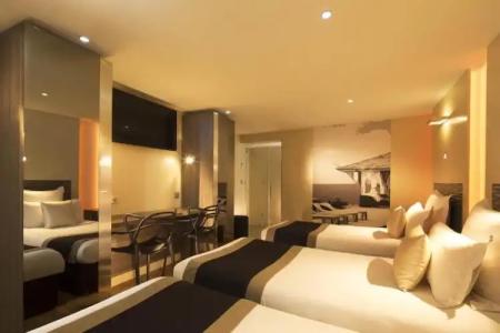 Hôtel Brésil Opéra SPA - 50