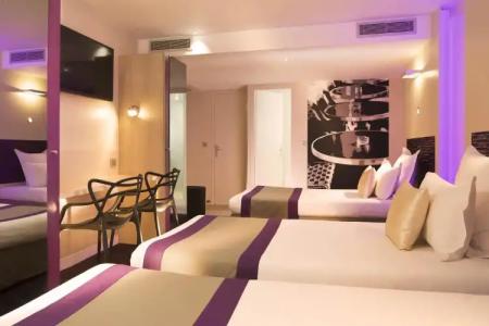 Hôtel Brésil Opéra SPA - 6