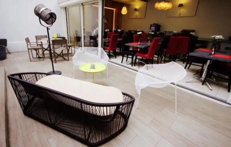 Hôtel Brésil Opéra SPA - 26