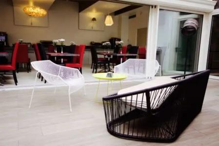 Hôtel Brésil Opéra SPA - 27