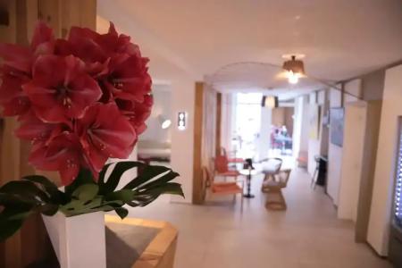 Hôtel Brésil Opéra SPA - 16