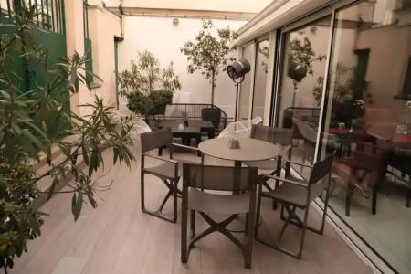 Hôtel Brésil Opéra SPA - 23