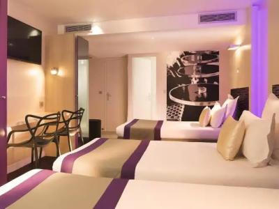 Hôtel Brésil Opéra SPA - 48