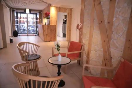 Hôtel Brésil Opéra SPA - 15