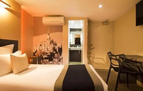 Hôtel Brésil Opéra SPA - 47