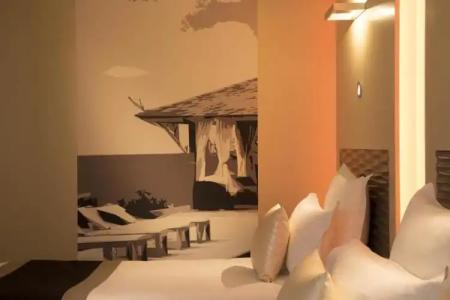 Hôtel Brésil Opéra SPA - 55